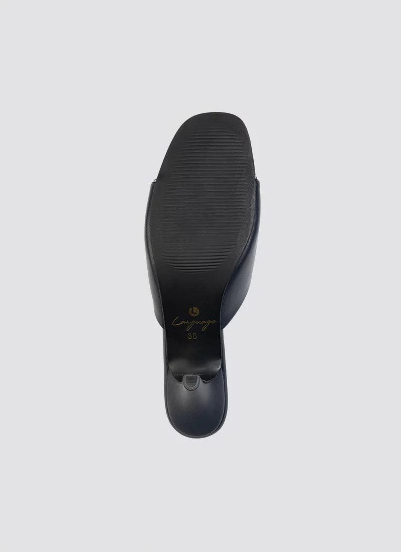 Chaney Heel - Language Shoes
