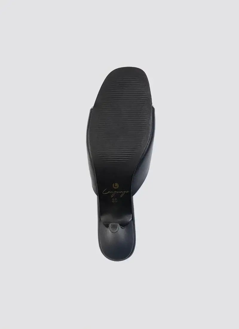Chaney Heel 