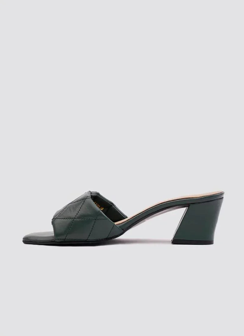 Amelia Sandal #color_forest-green