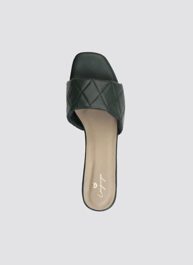 Amelia Sandal - Language Shoes