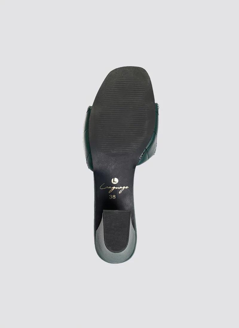 Amelia Sandal - Language Shoes