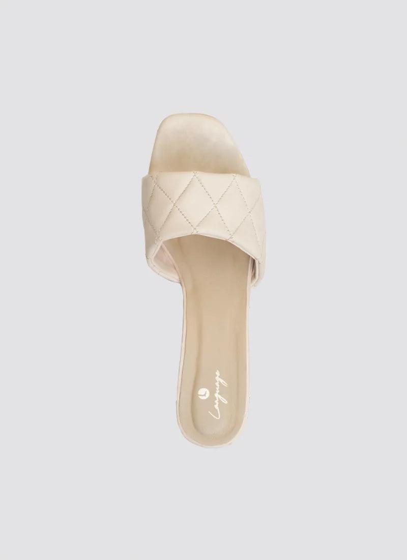 Amelia Sandal - Language Shoes