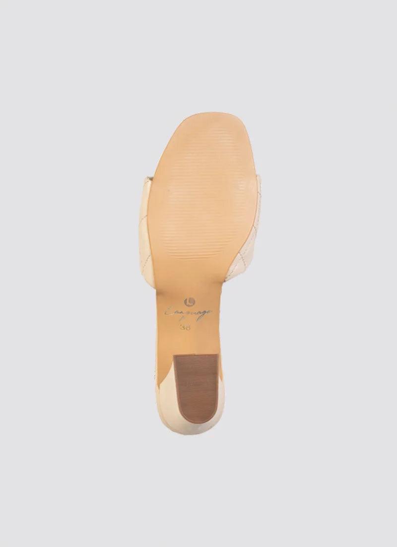 Amelia Sandal - Language Shoes