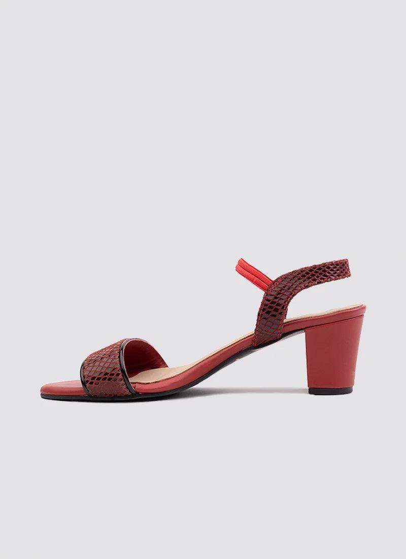 Chloe Block Heel #