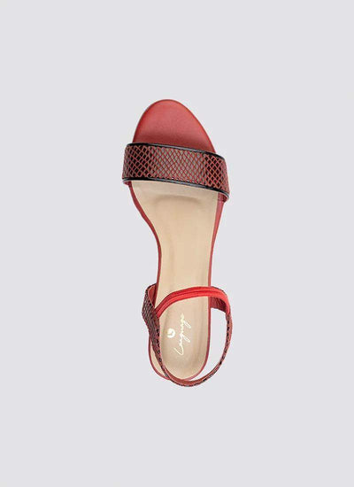 Chloe Block Heel #