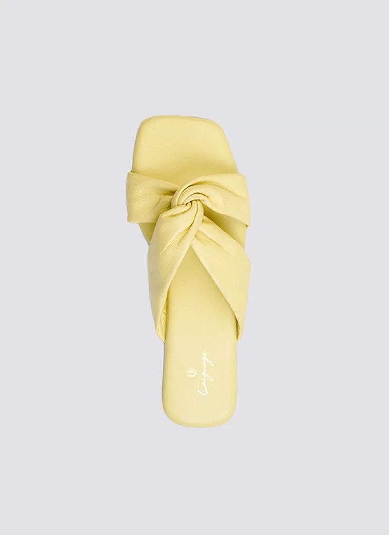 Thea Sandal - Language Shoes