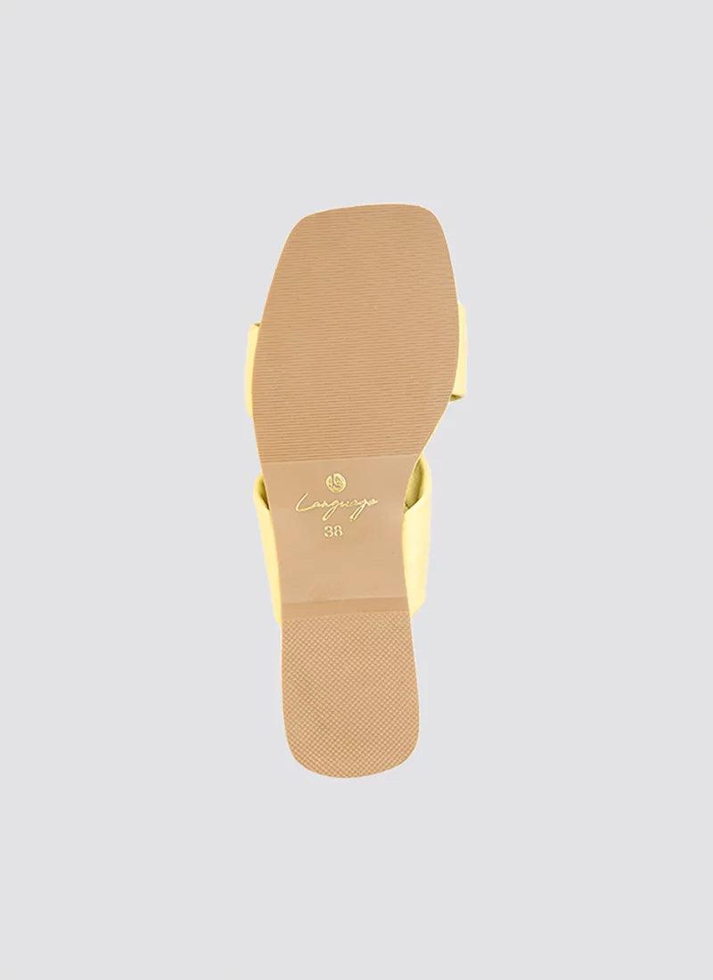 Thea Sandal - Language Shoes