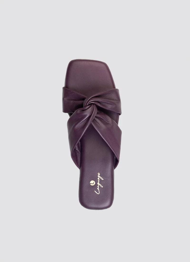 Thea Sandal - Language Shoes