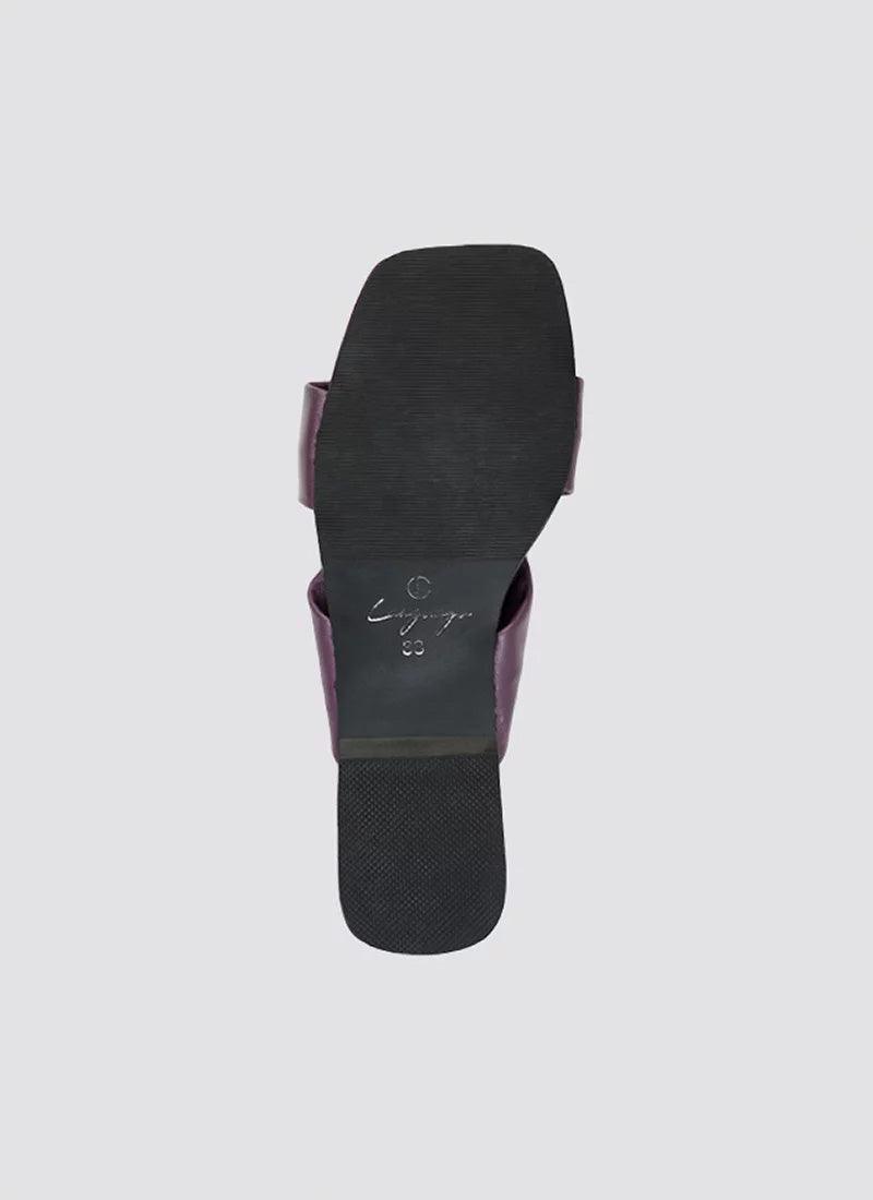 Thea Sandal - Language Shoes