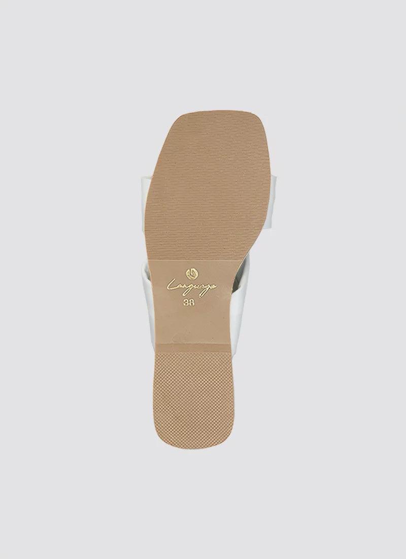 Thea Sandal - Language Shoes