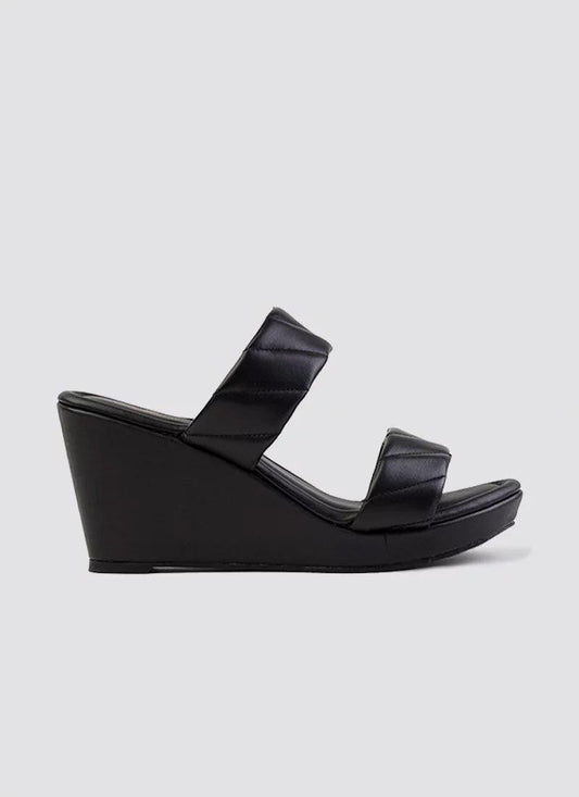 Valencia Wedge Heel - Language Shoes