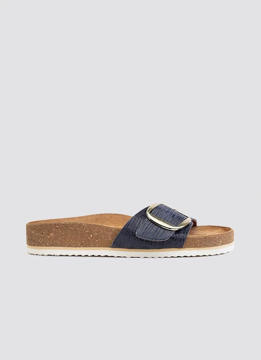 Damia Sandal - Language Shoes