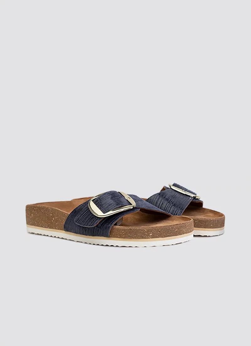 Damia Sandal - Language Shoes