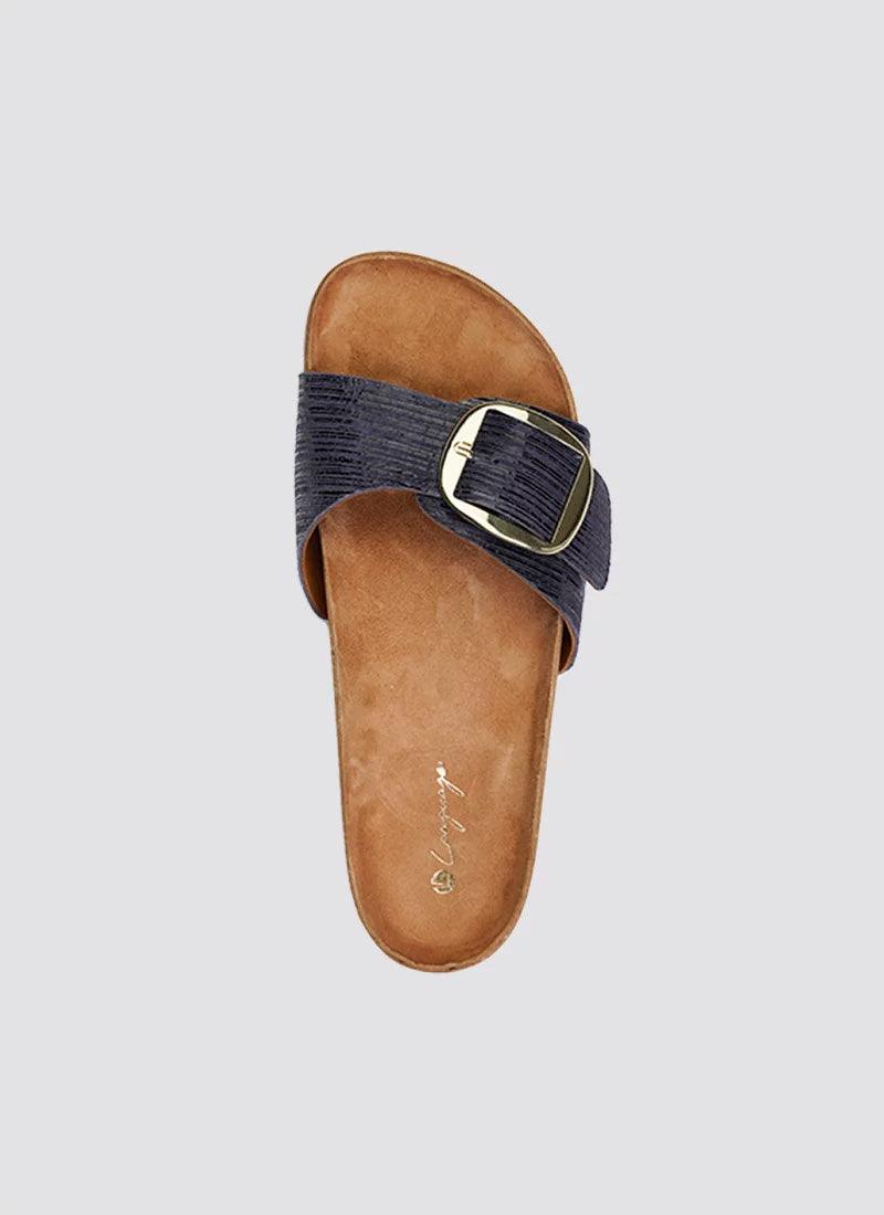 Damia Sandal - Language Shoes