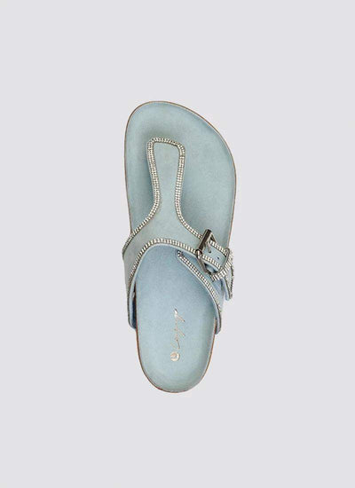 June Sandal - Language Shoes 