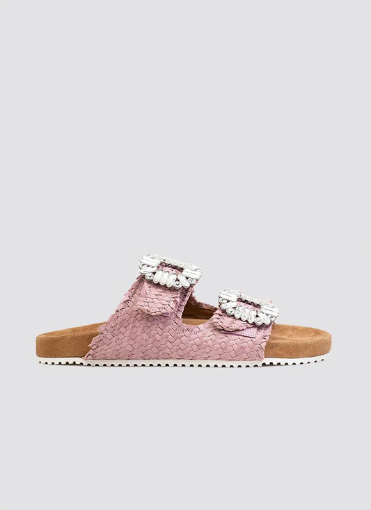 Evelyn Sandal - Language Shoes
