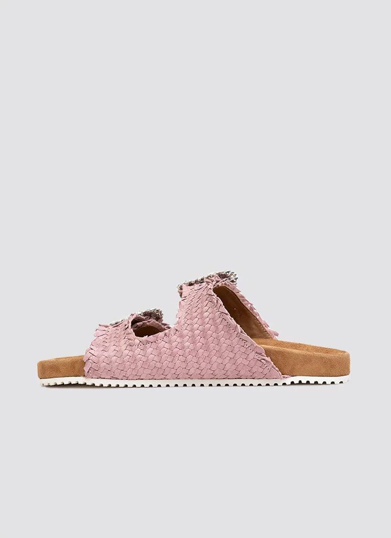 Evelyn Sandal - Language Shoes