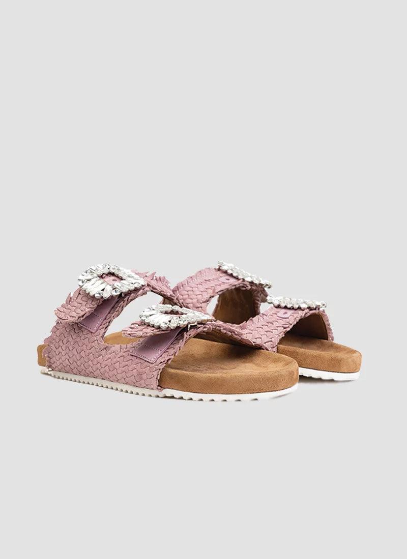 Evelyn Sandal - Language Shoes