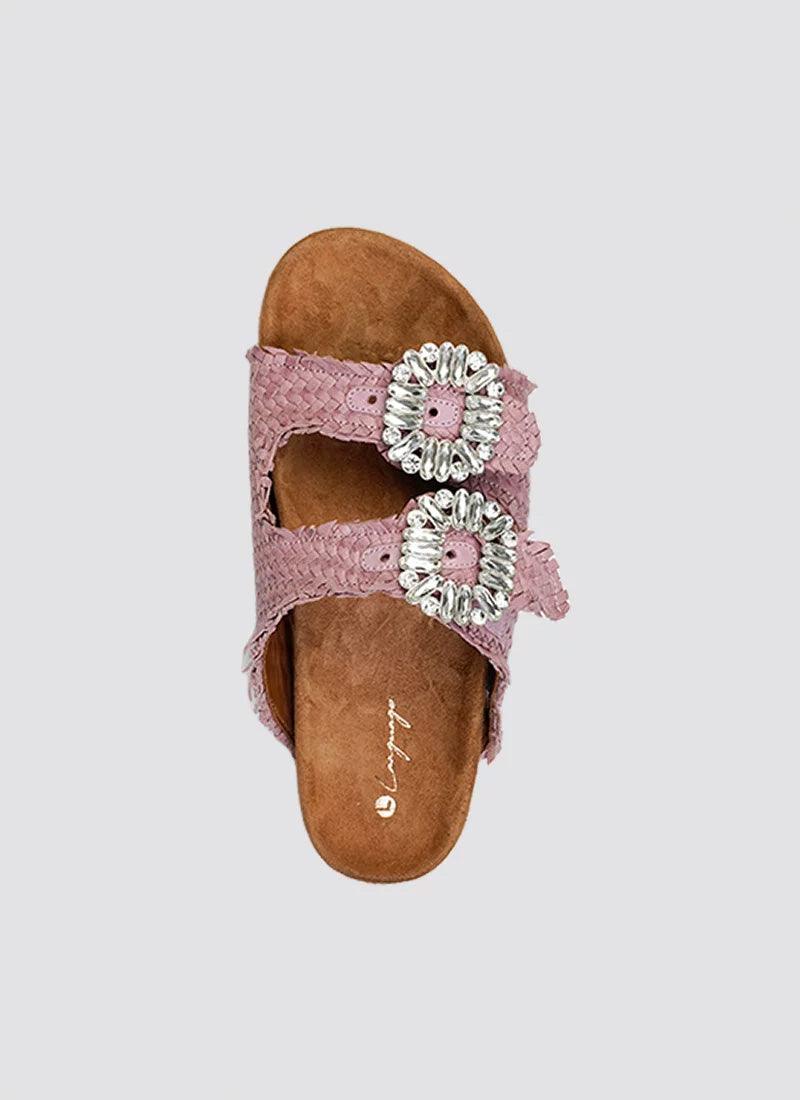 Evelyn Sandal - Language Shoes