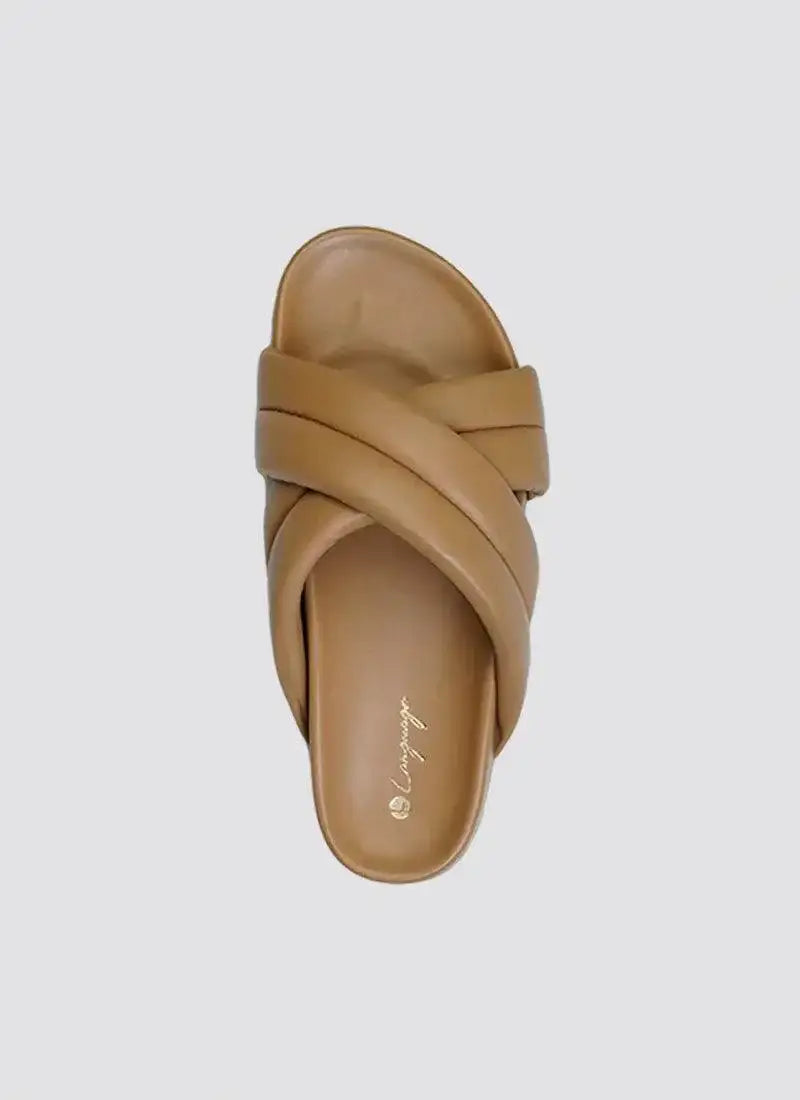Kira Sandal - Language Shoes 