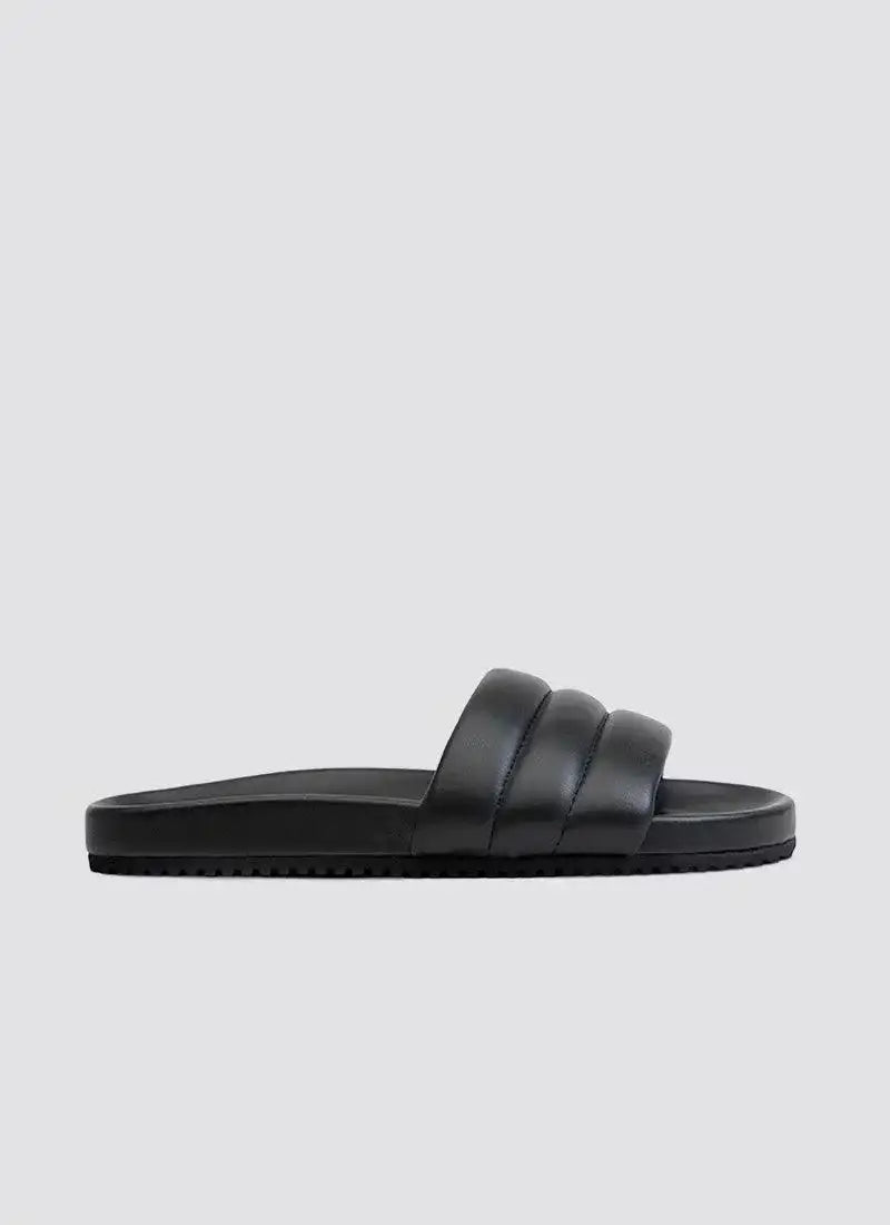 Daisy Sandal #color_black