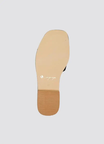 Maxime Sandal - Language Shoes 