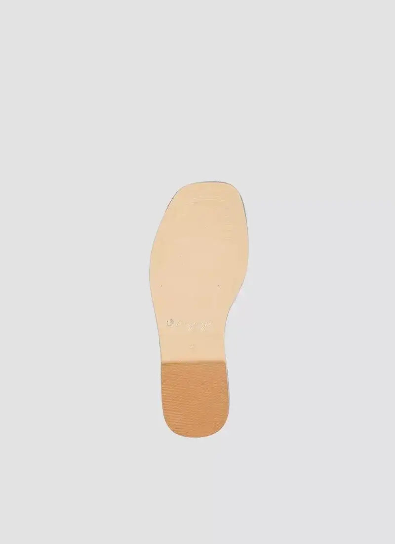 Maxime Sandal - Language Shoes 