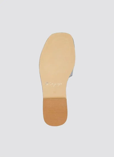Maxime Sandal - Language Shoes 