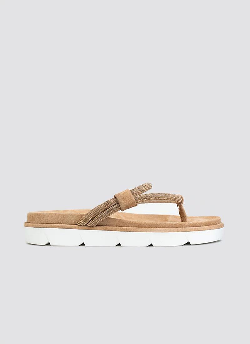 Fidda Sandal - Language Shoes