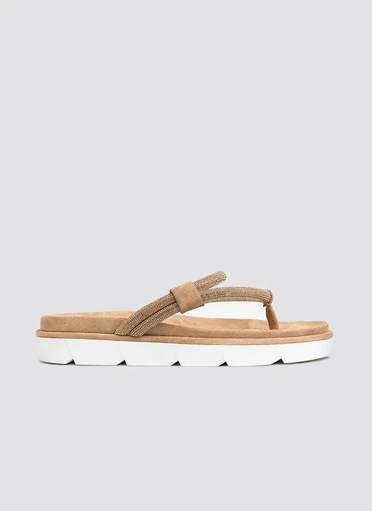 Fidda Sandal - Language Shoes