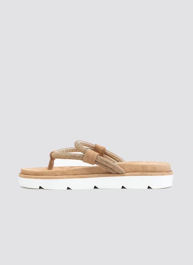Fidda Sandal - Language Shoes