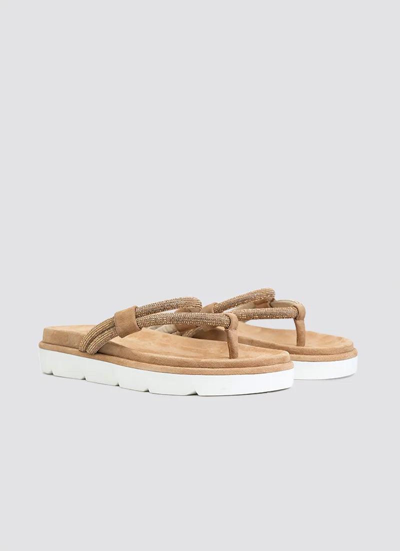 Fidda Sandal - Language Shoes