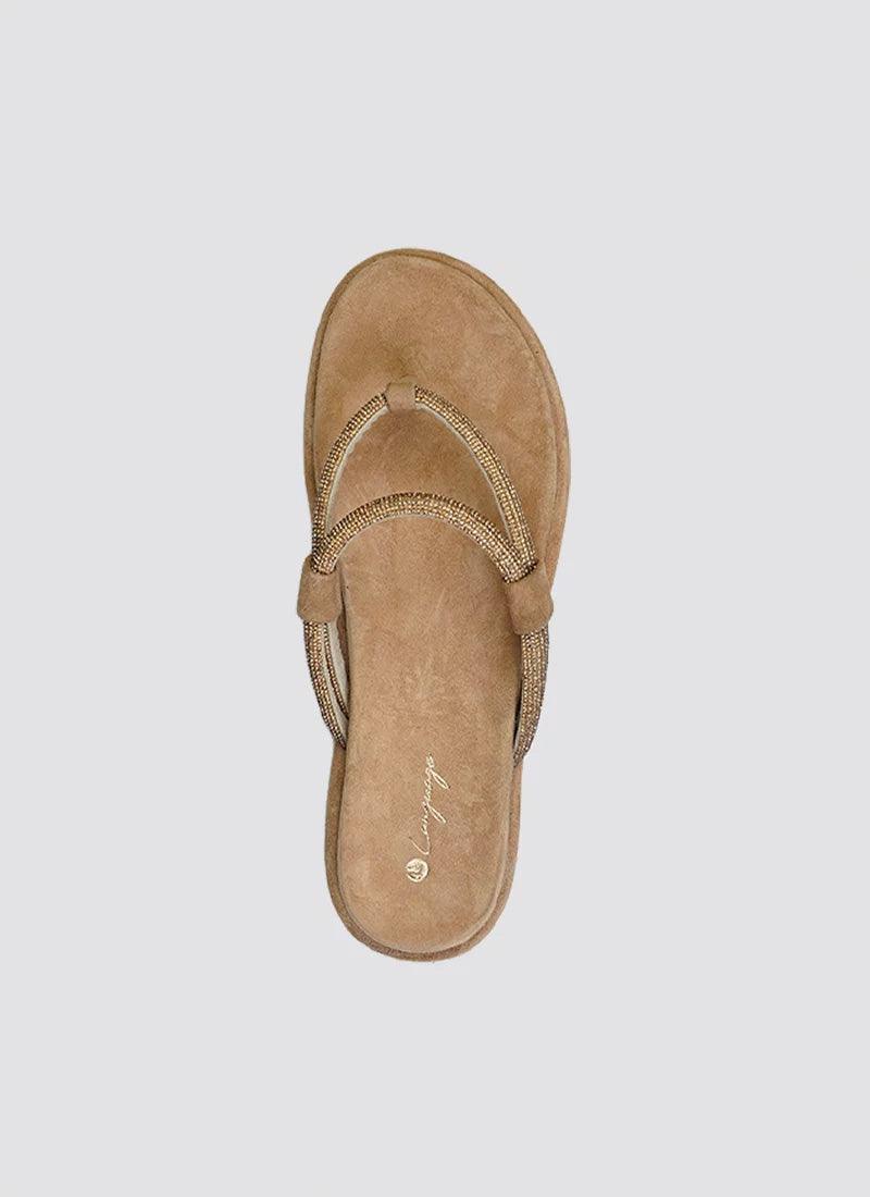 Fidda Sandal - Language Shoes