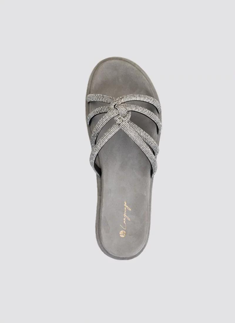 Asher Sandal - Language Shoes
