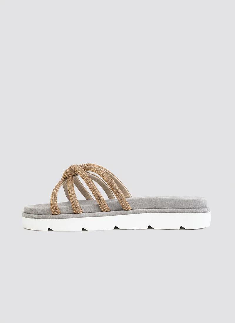 Asher Sandal - Language Shoes