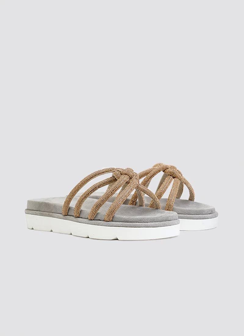 Asher Sandal - Language Shoes