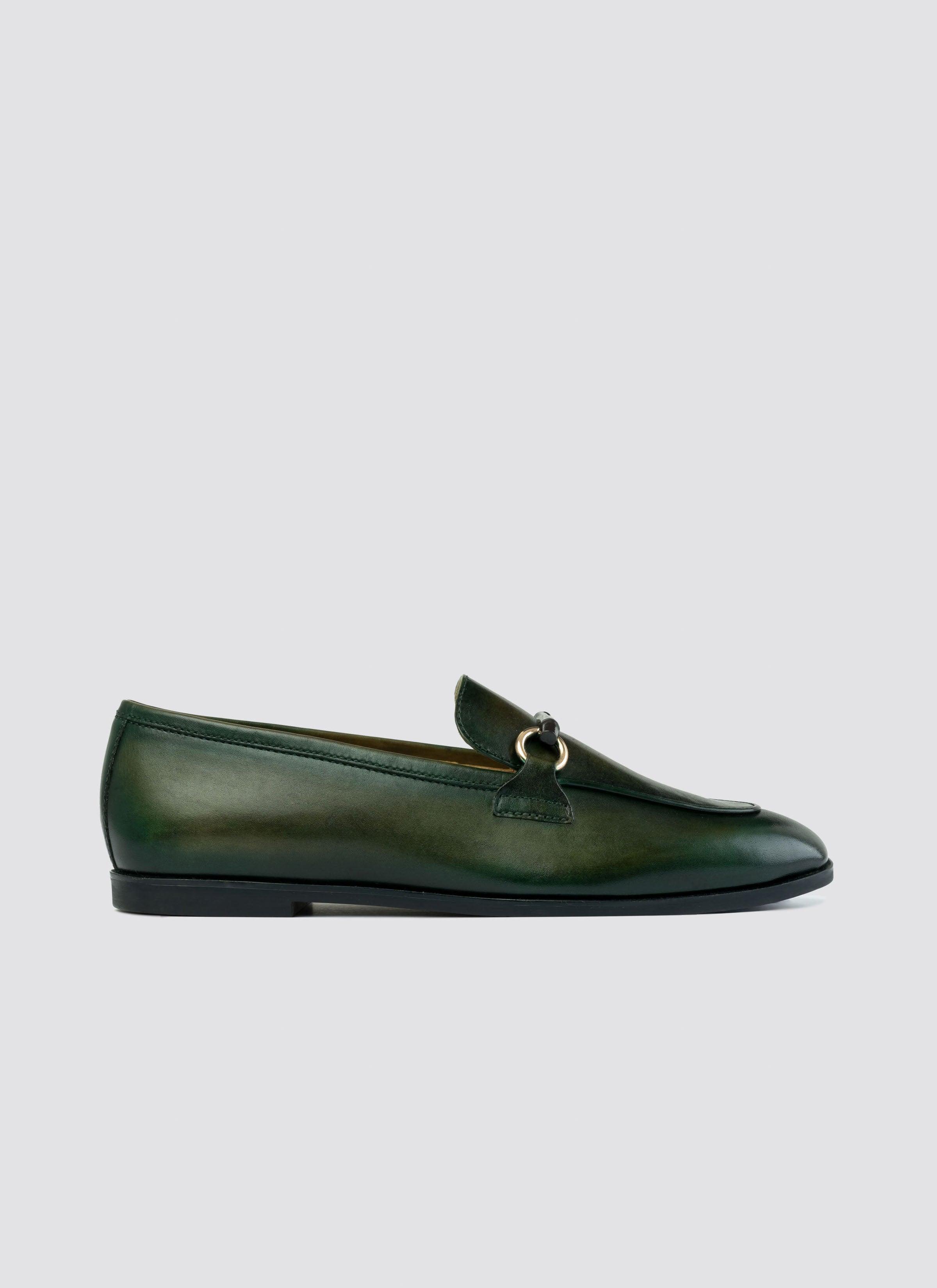 Saylor Loafer - Language Shoes