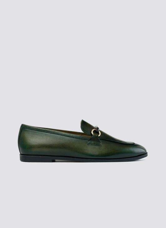 Saylor Loafer - Language Shoes