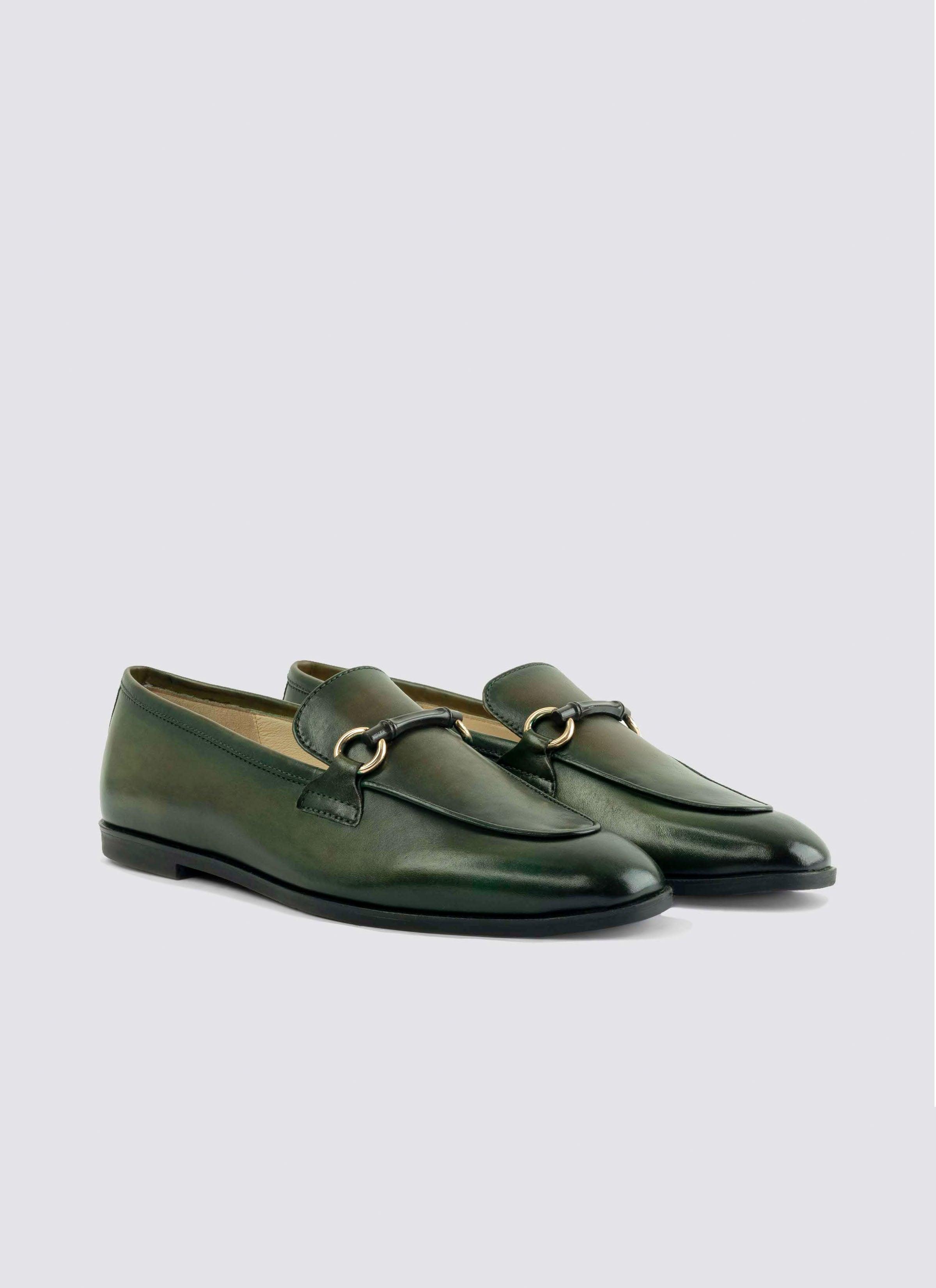 Saylor Loafer - Language Shoes