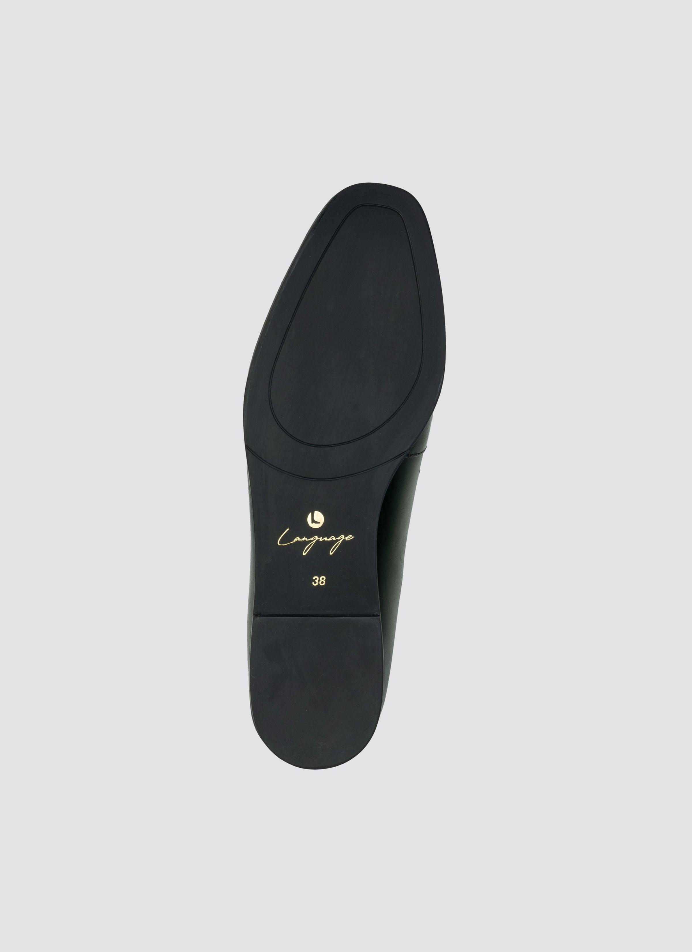 Saylor Loafer - Language Shoes