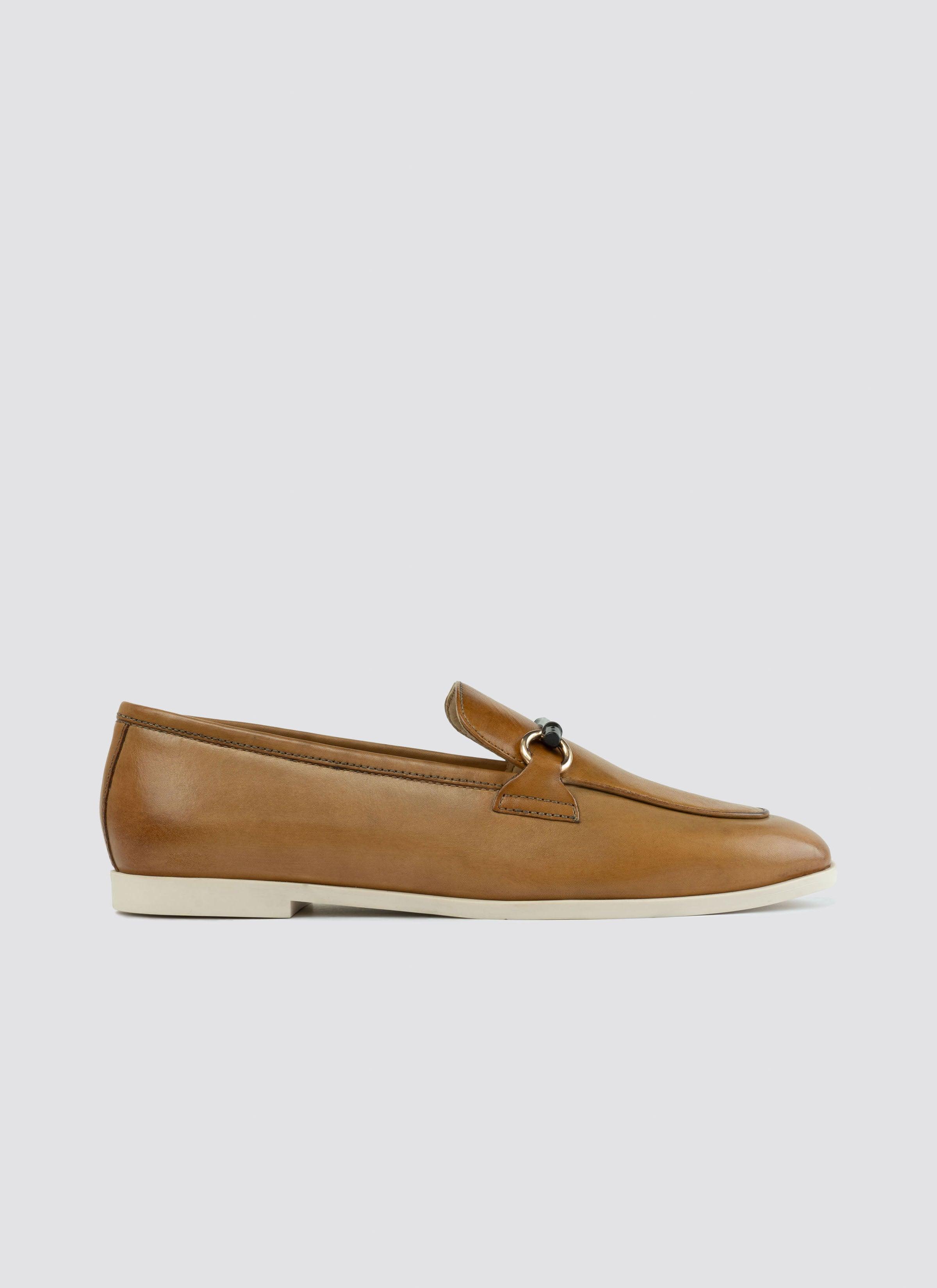 Saylor Loafer - Language Shoes