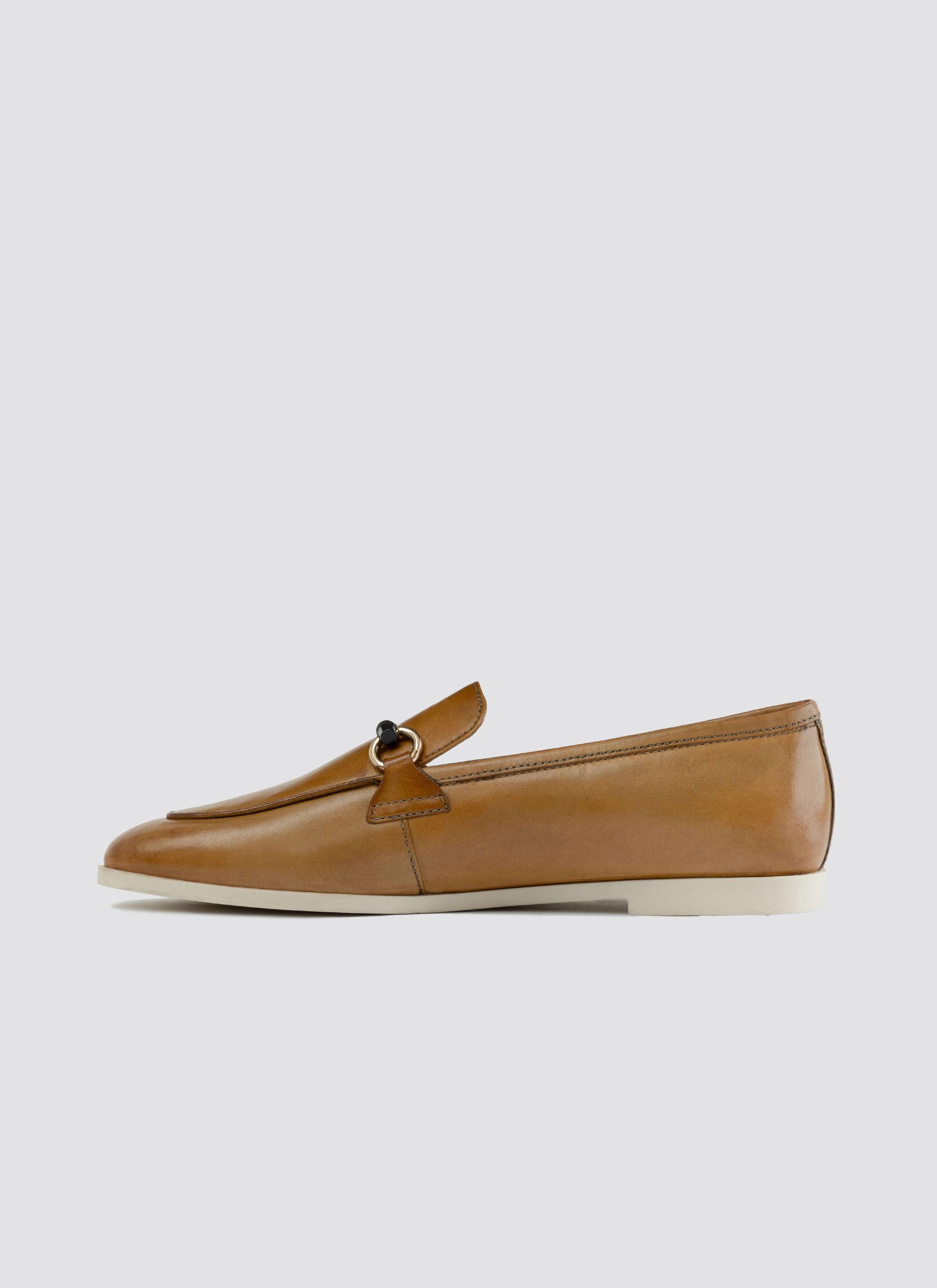 Saylor Loafer - Language Shoes