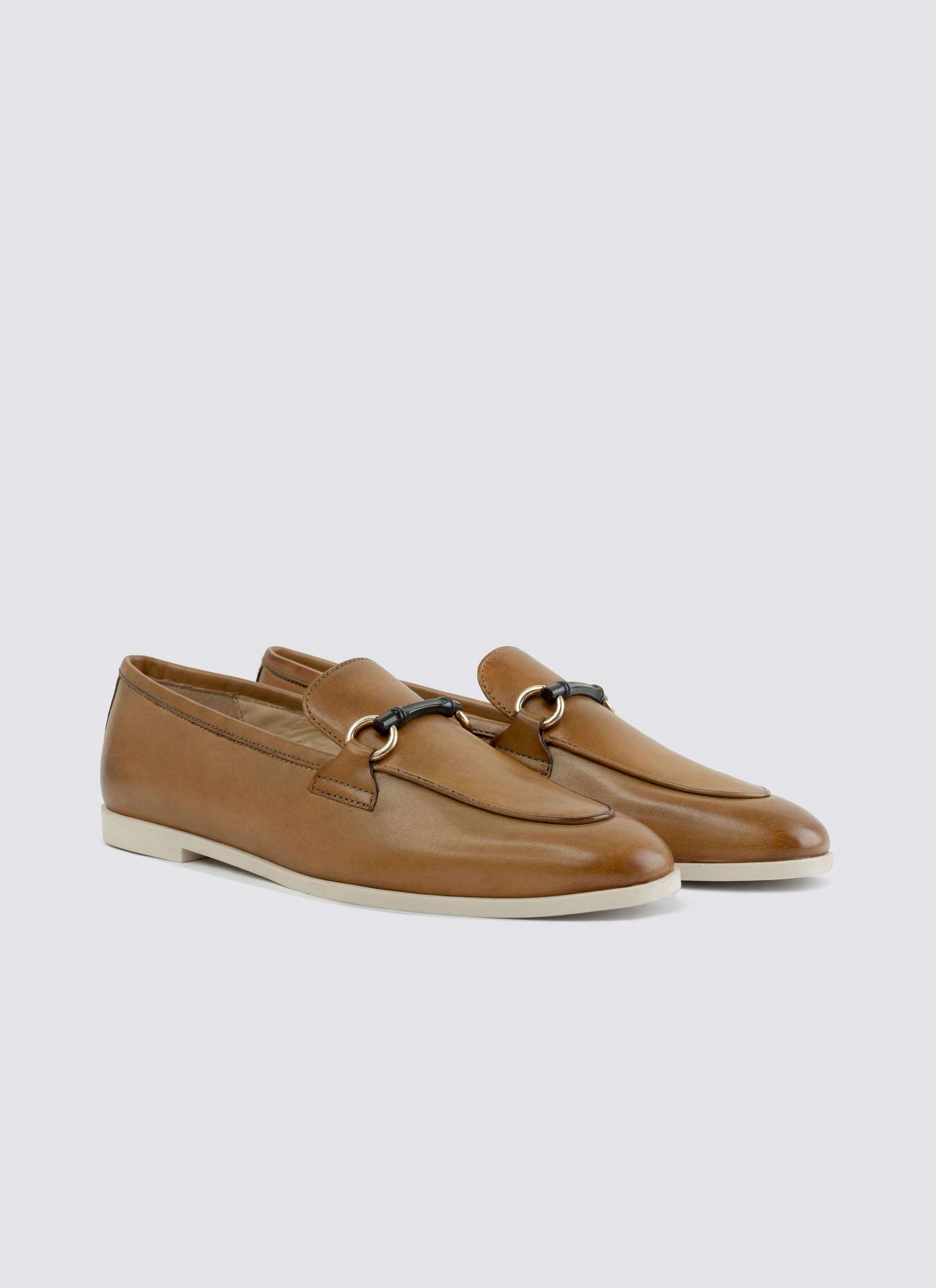 Saylor Loafer - Language Shoes