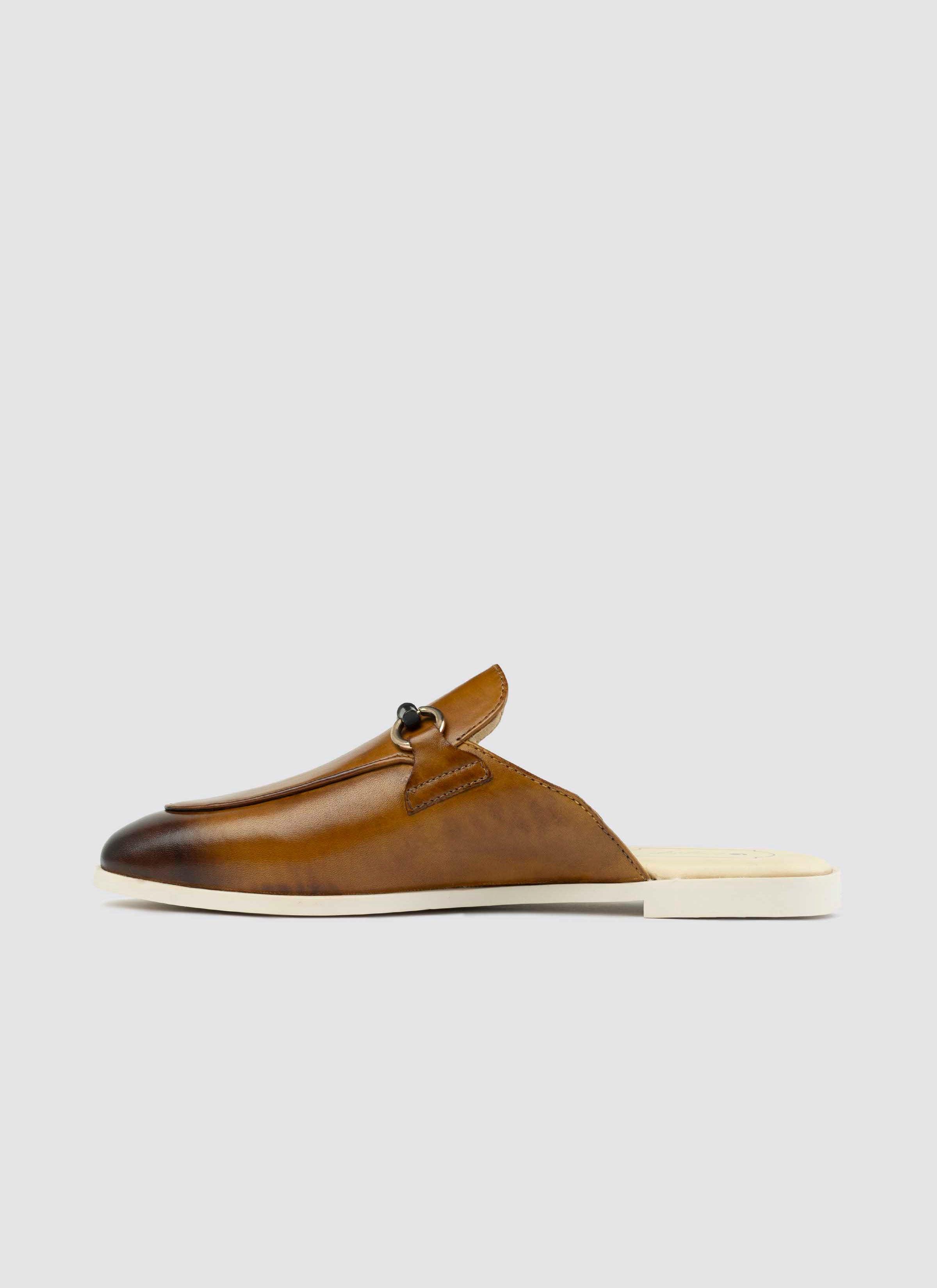Harper Mule - Language Shoes