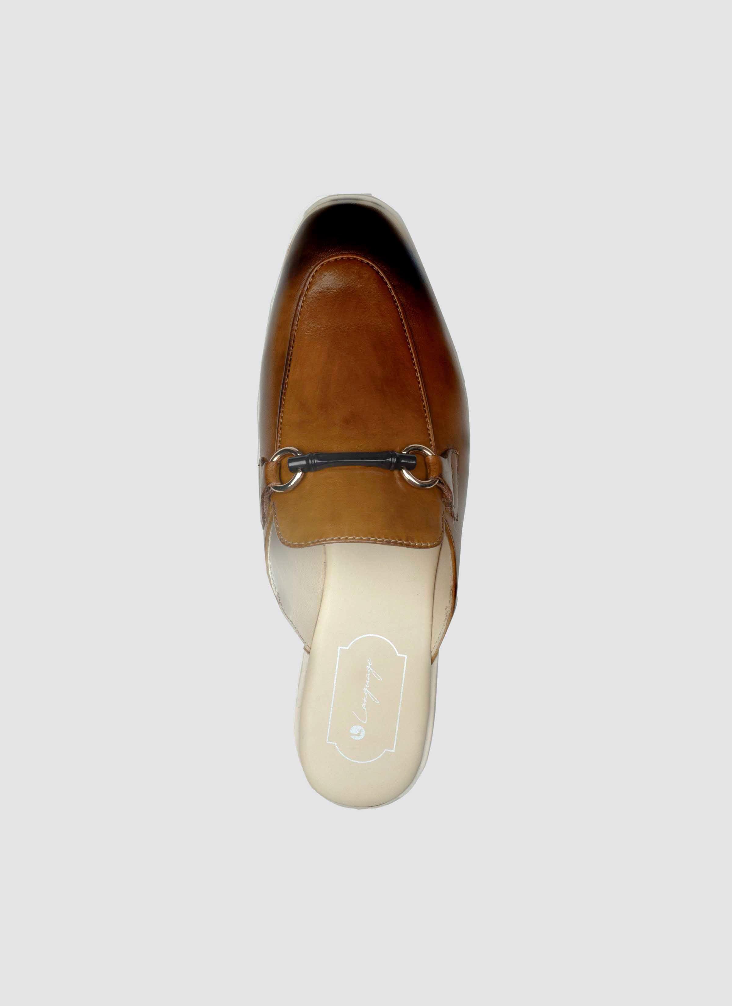 Harper Mule - Language Shoes