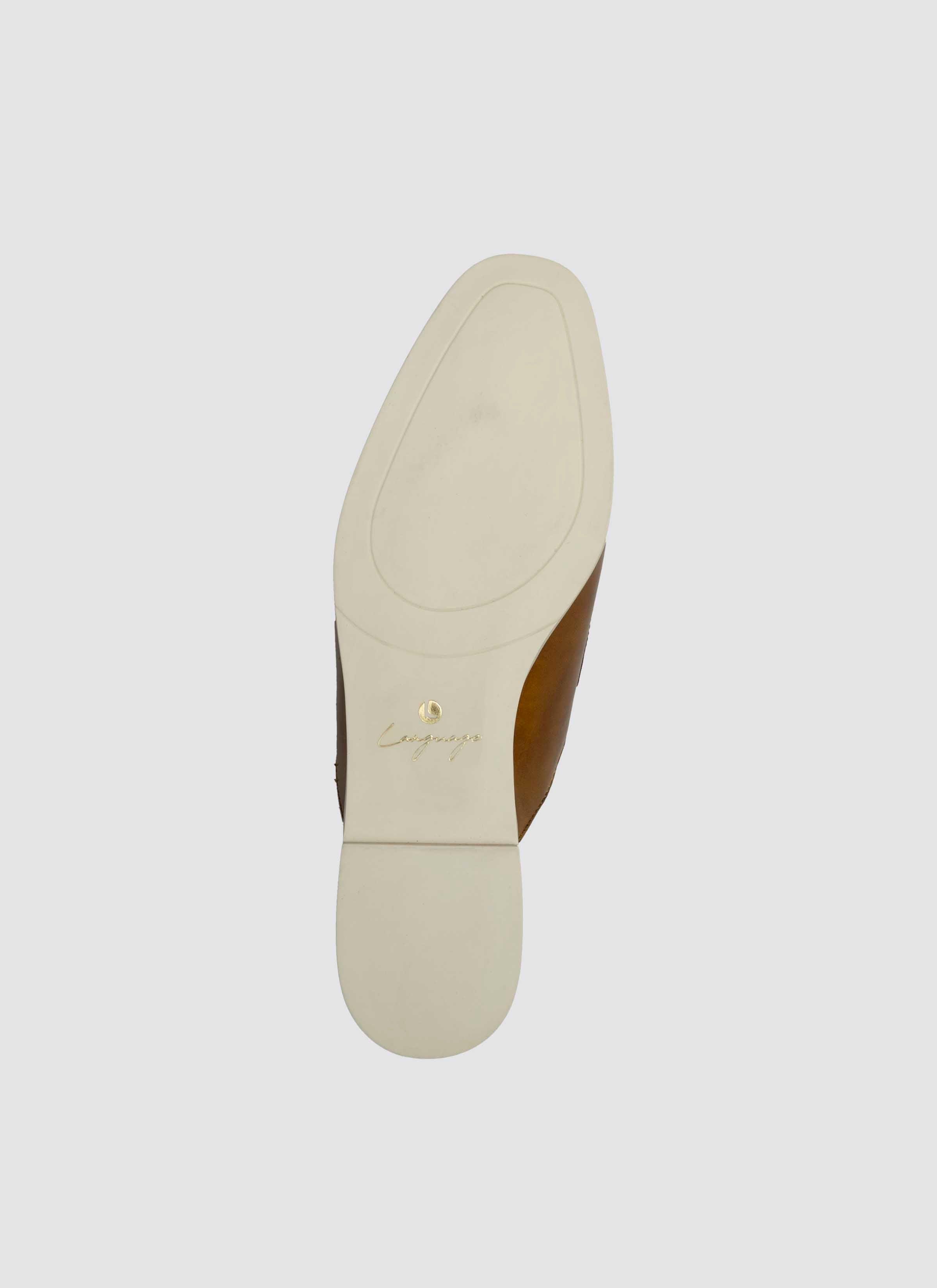 Harper Mule - Language Shoes