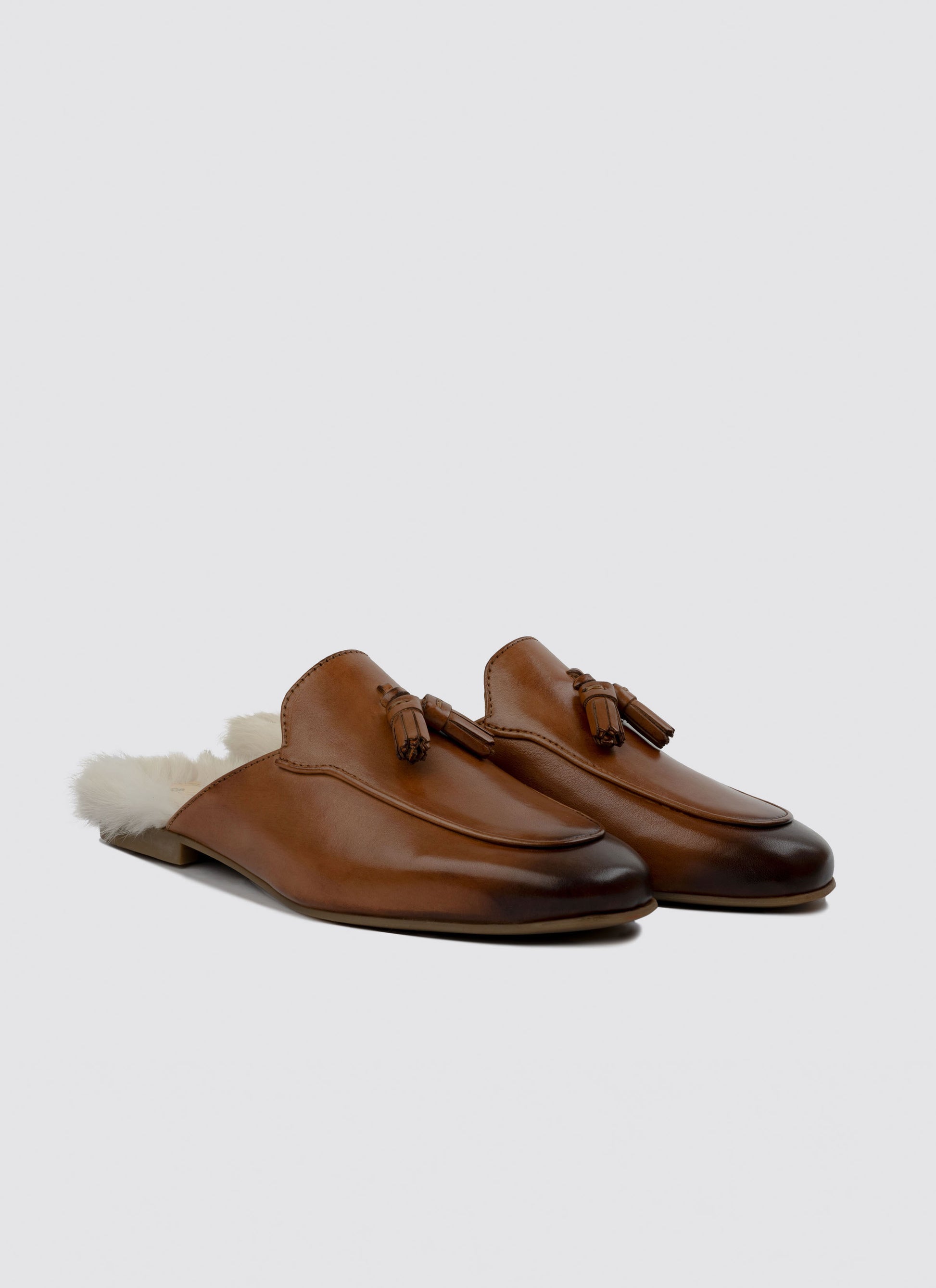 Ellington Mules - Language Shoes