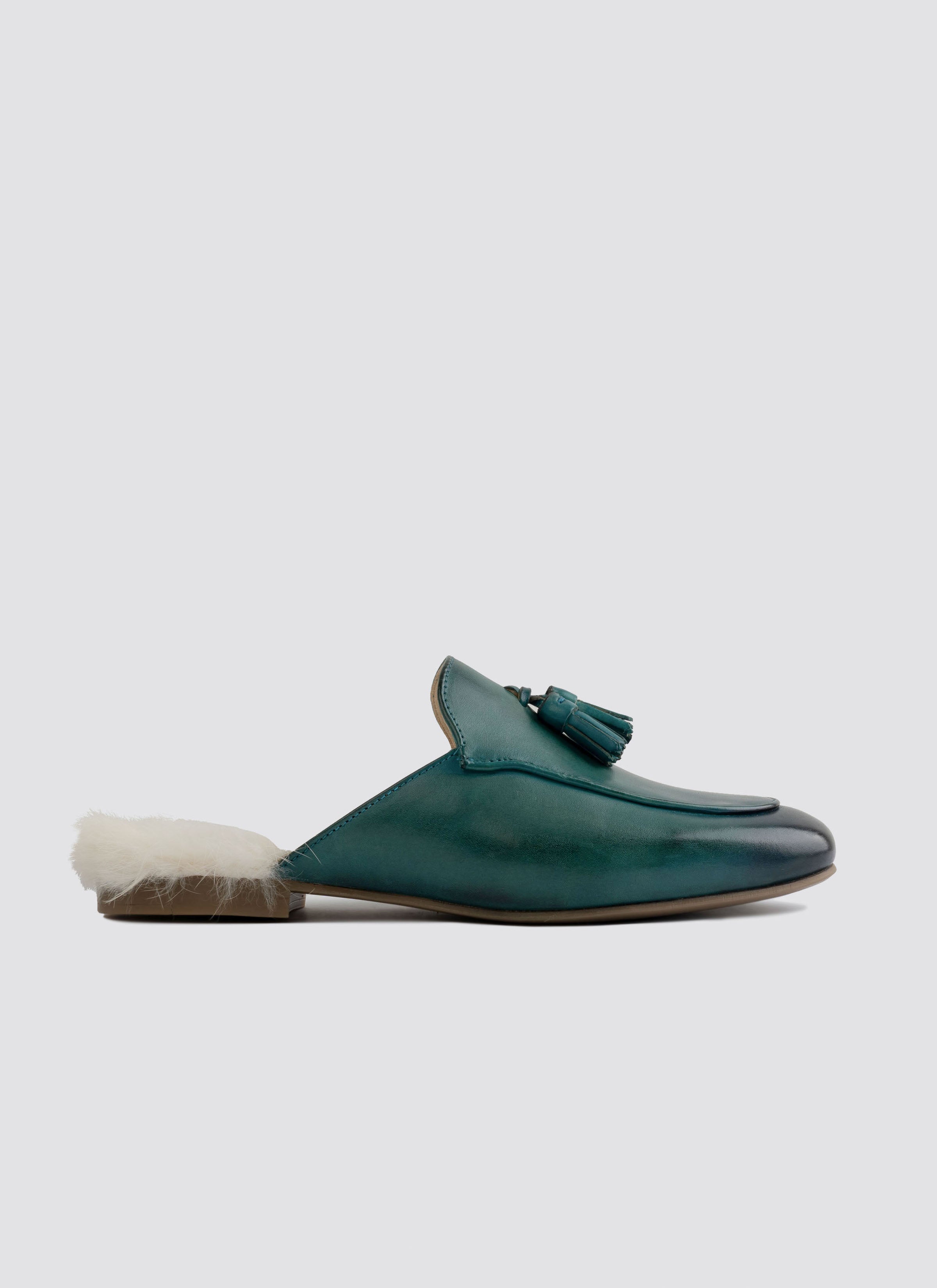 Ellington Mules - Language Shoes