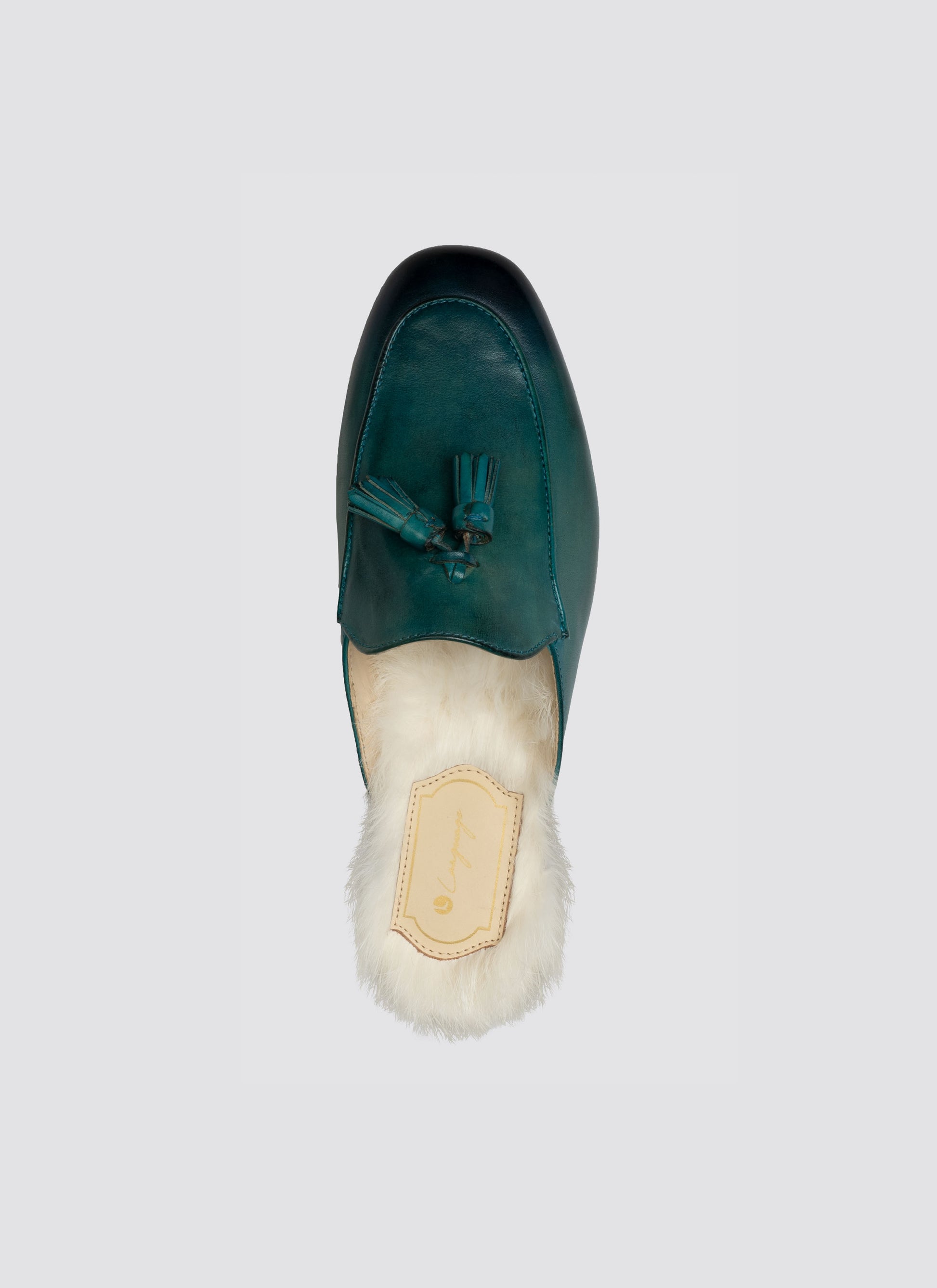 Ellington Mules - Language Shoes