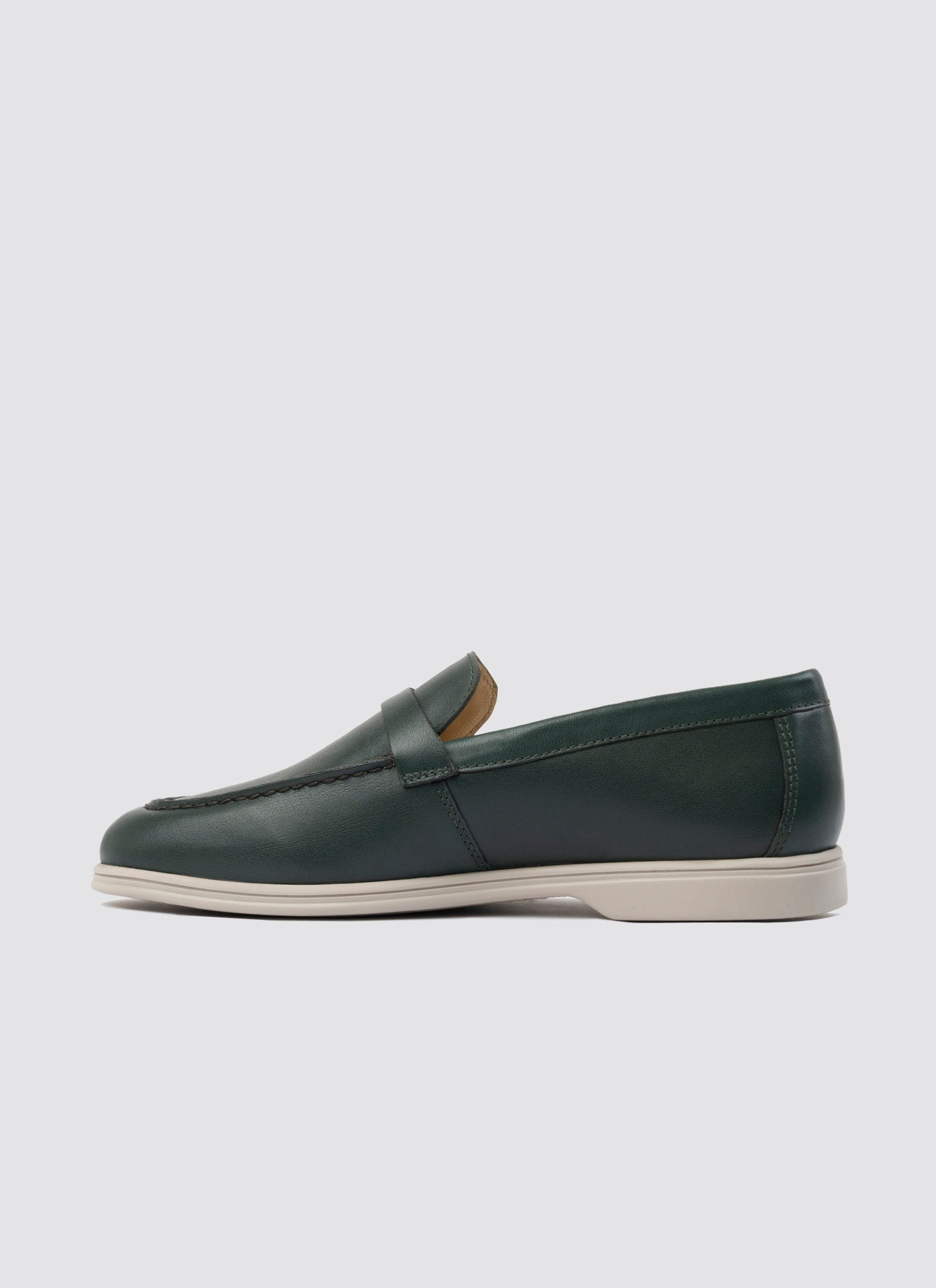 Caddy Loafer - Language Shoes